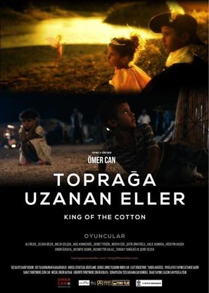 Topraga uzanan eller - Turkish Movie Poster (thumbnail)
