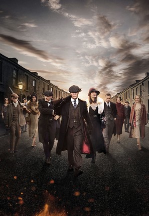 &quot;Peaky Blinders&quot; - Key art (thumbnail)