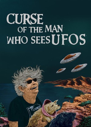 Curse of the Man Who Sees UFOs - Movie Poster (thumbnail)