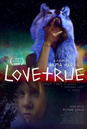 LoveTrue - Movie Poster (thumbnail)