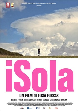 iSola - Italian Movie Poster (thumbnail)