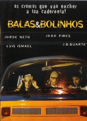 Balas&amp;Bolinhos - Portuguese poster (thumbnail)