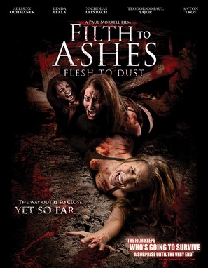 Filth to Ashes, Flesh to Dust - Movie Poster (thumbnail)