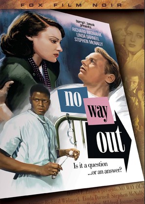 No Way Out - DVD movie cover (thumbnail)