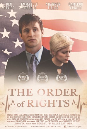 Order of Rights - Movie Poster (thumbnail)