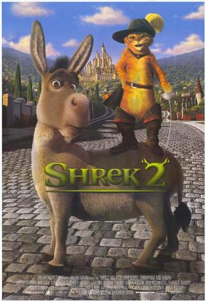 Shrek 2 - Movie Poster (thumbnail)