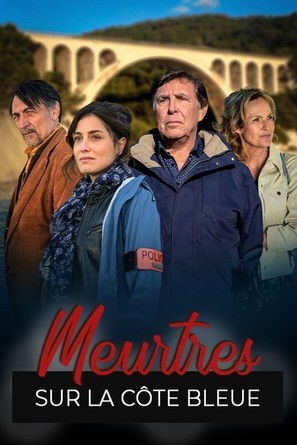 Meurtres sur la C&ocirc;te bleue - French Video on demand movie cover (thumbnail)