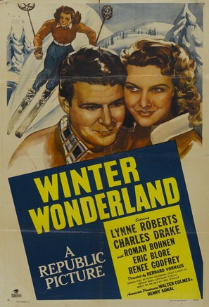 Winter Wonderland - Movie Poster (thumbnail)