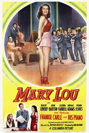 Mary Lou - Movie Poster (thumbnail)