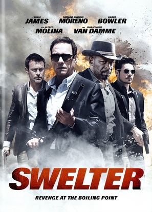 Swelter - DVD movie cover (thumbnail)