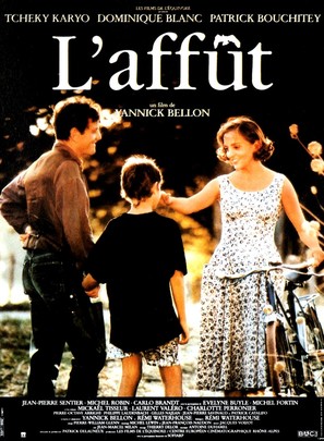 L&#039;aff&ucirc;t - French Movie Poster (thumbnail)