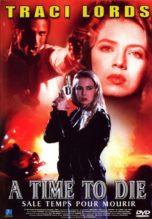 A Time to Die - French Movie Cover (thumbnail)