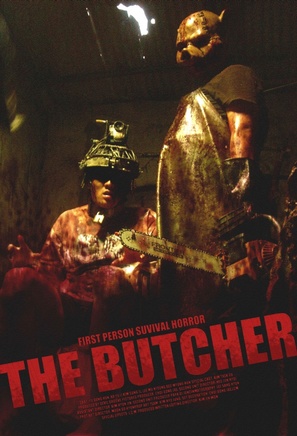 The Butcher - Movie Poster (thumbnail)