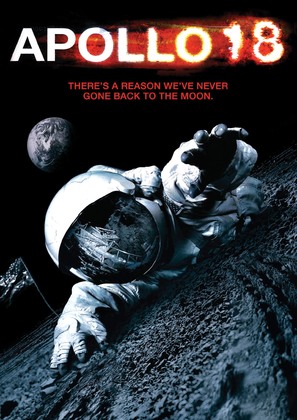 Apollo 18 - DVD movie cover (thumbnail)