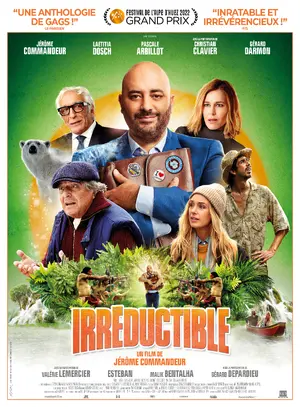 Irréductible Poster