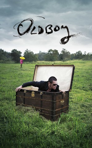 Oldboy - Movie Poster (thumbnail)