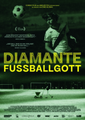 Diamante - German Movie Poster (thumbnail)