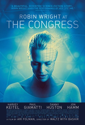 The Congress - Movie Poster (thumbnail)
