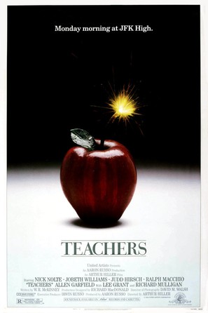 Teachers - Movie Poster (thumbnail)