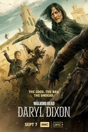 "The Walking Dead: Daryl Dixon" Poster