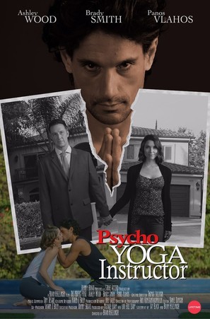 Psycho Yoga Instructor - Movie Poster (thumbnail)