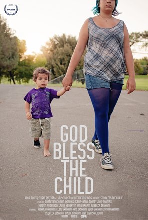 God Bless the Child - Movie Poster (thumbnail)