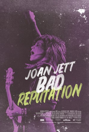 Bad Reputation - Movie Poster (thumbnail)