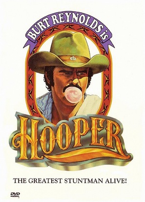 Hooper - DVD movie cover (thumbnail)