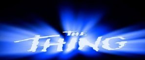 The Thing - Logo (thumbnail)