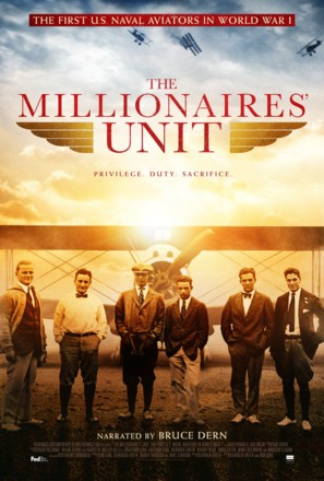 The Millionaires&#039; Unit - Movie Poster (thumbnail)