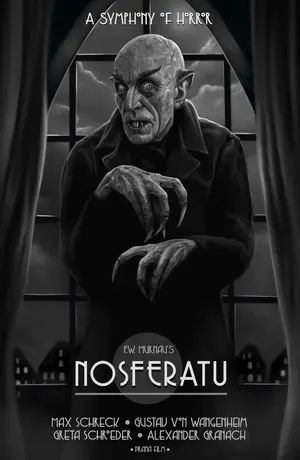 Nosferatu, eine Symphonie des Grauens Custom