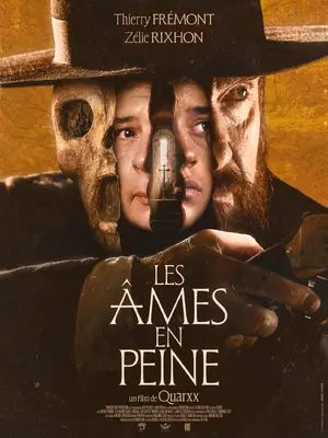 Les åmes en peine Poster