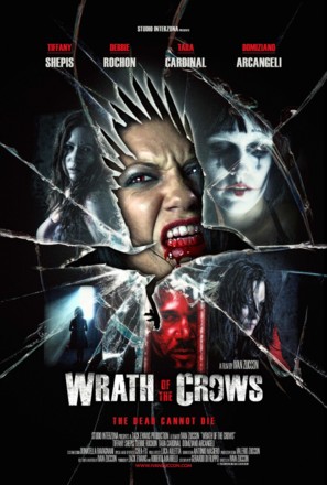 Wrath of the Crows - Movie Poster (thumbnail)