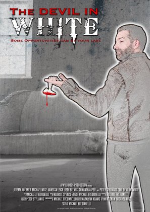 The Devil in White - Movie Poster (thumbnail)