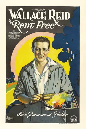 Rent Free Poster