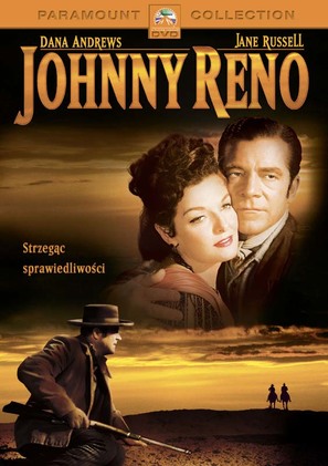 Johnny Reno - Polish Movie Cover (thumbnail)
