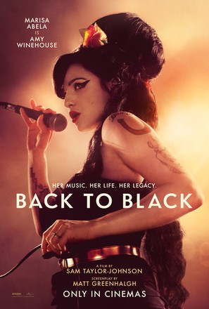 Back to Black - British Movie Poster (thumbnail)