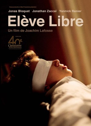 &Eacute;l&egrave;ve libre - Belgian Movie Poster (thumbnail)