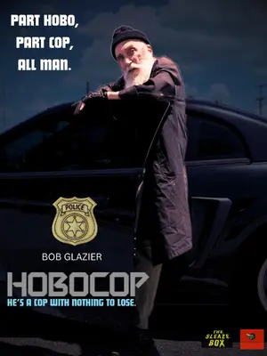 Hobocop Poster