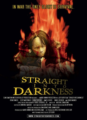 Straight Into Darkness - Movie Poster (thumbnail)