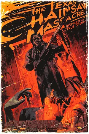 The Texas Chain Saw Massacre Custom