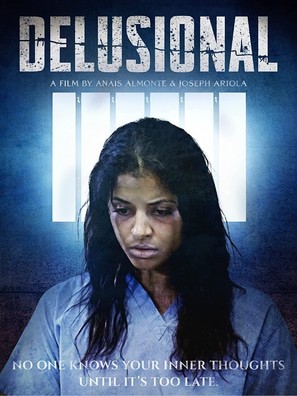 Delusional - DVD movie cover (thumbnail)