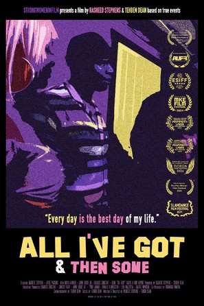 All I&#039;ve Got &amp; Then Some - Movie Poster (thumbnail)