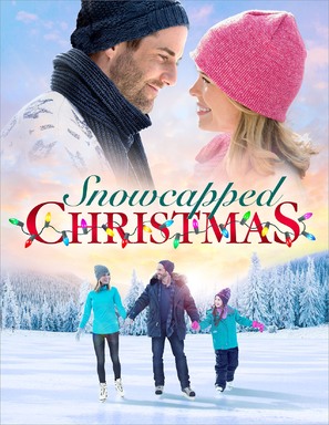 A Snow Capped Christmas - Canadian Movie Poster (thumbnail)