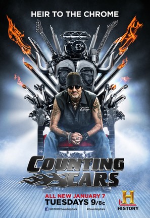 &quot;Counting Cars&quot;