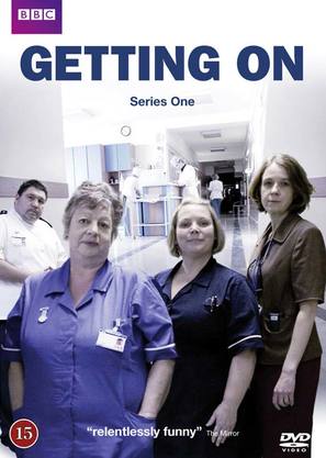 &quot;Getting On&quot; - Danish DVD movie cover (thumbnail)