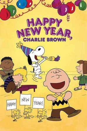 Happy New Year, Charlie Brown - Movie Poster (thumbnail)