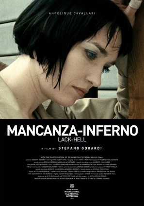 Mancanza-Inferno - Dutch Movie Poster (thumbnail)