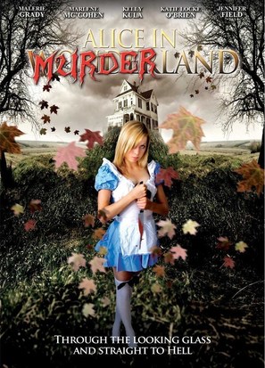 Alice in Murderland - DVD movie cover (thumbnail)