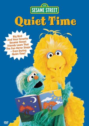 Sesame Street: Quiet Time - Movie Cover (thumbnail)